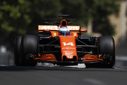 Фернандо Алонсо, McLaren MCL32