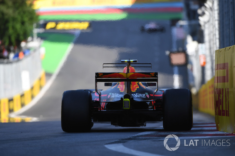 Макс Ферстаппен, Red Bull Racing RB13