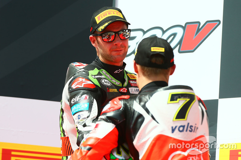 Rea touché, mais loin d'être coulé à Imola