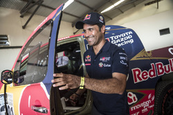 Nasser Al-Attiyah, Toyota Gazoo Racing