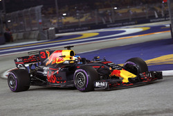 Daniel Ricciardo, Red Bull Racing RB13
