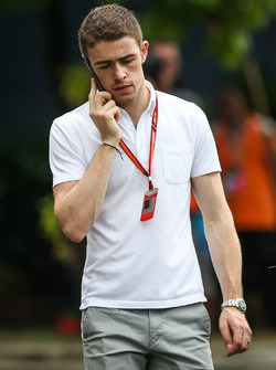 Paul di Resta, Sky TV