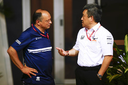 Colin Kolles, Sauber, Masashi Yamamoto, Honda