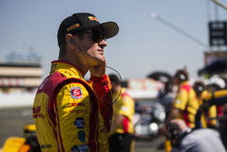 Ryan Hunter-Reay, Andretti Autosport Honda