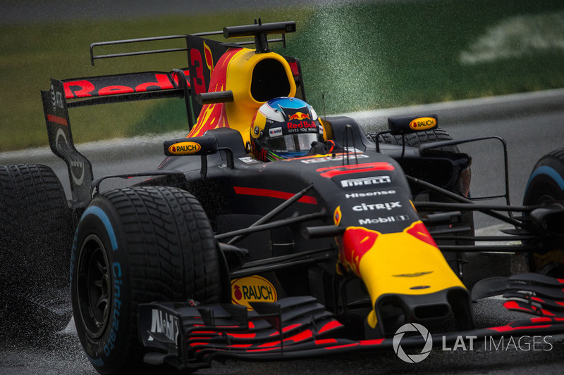 3 місце — Даніель Ріккардо, Red Bull — 239