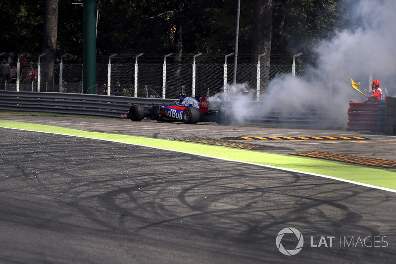 Маршал, Карлос Сайнс-мол., Scuderia Toro Rosso STR12