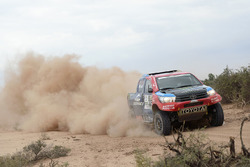 #305 Overdrive Racing Toyota: Nani Roma, Alex Haro