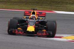 Daniel Ricciardo, Red Bull Racing RB13