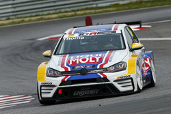 Florian Thoma, Liqui Moly Team Engstler, VW Golf GTI TCR
