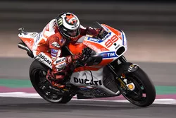 Jorge Lorenzo, Ducati Team