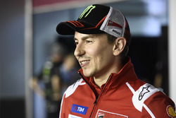 Jorge Lorenzo, Ducati Team