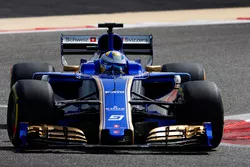 Marcus Ericsson, Sauber C36