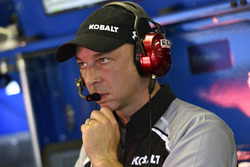 Chad Knaus, crew chief of Jimmie Johnson, Hendrick Motorsports Chevrolet