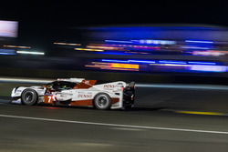 #7 Toyota Gazoo Racing Toyota TS050 Hybrid: Mike Conway, Kamui Kobayashi, Stéphane Sarrazin