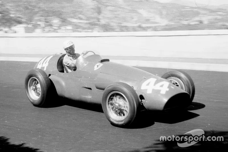 1955 Maurice Trintignant, Ferrari