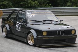 Martin Oliver Bürki, BMW M3 E33, Autersa Racing