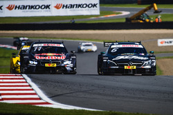 Robert Wickens, Mercedes-AMG Team HWA, Mercedes-AMG C63 DTM, Marco Wittmann, BMW Team RMG, BMW M4 DT