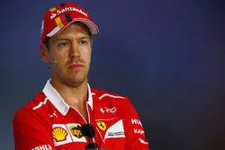 Sebastian Vettel, Ferrari