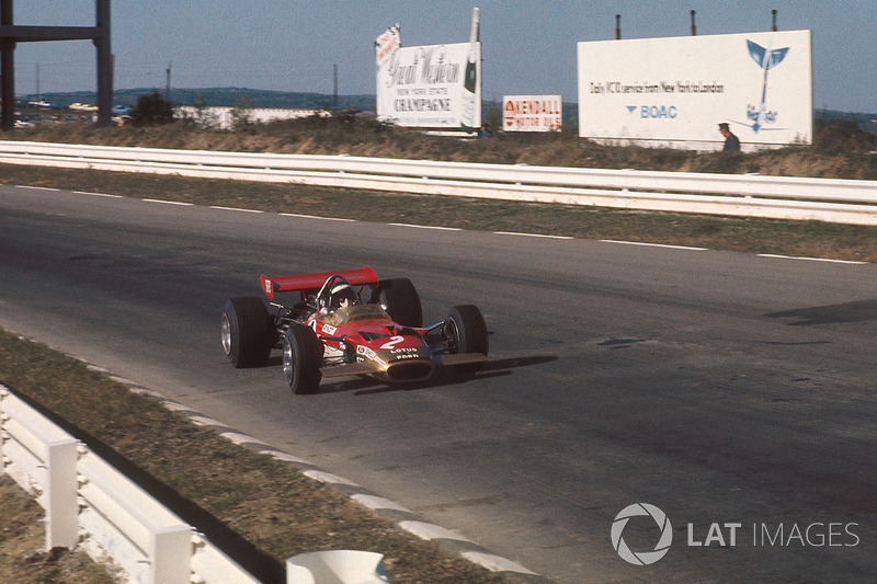 Jochen Rindt, Lotus 49B Ford