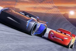 Cena de Carros 3