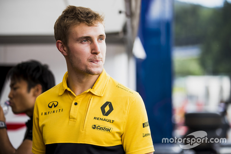 Sergey Sirotkin