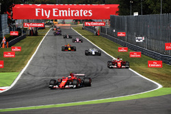 Kimi Raikkonen, Ferrari SF70H