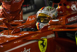 Sebastian Vettel, Ferrari