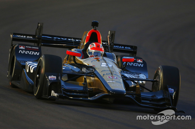 5. Джеймс Хінчкліфф, Schmidt Peterson Motorsports Honda