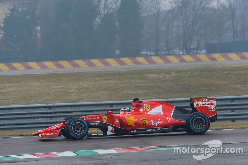 Антоніо Джовінацці, Ferrari SF15-T
