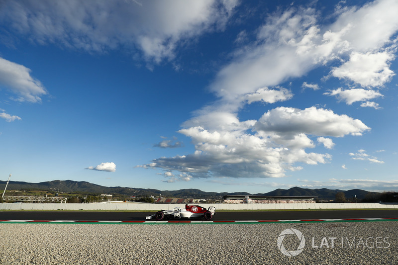 Marcus Ericsson, Sauber C37