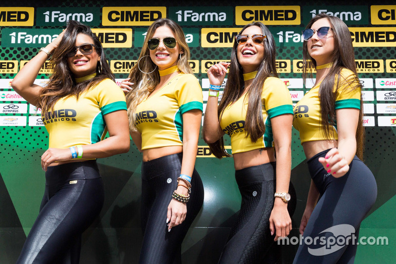 Grid girls