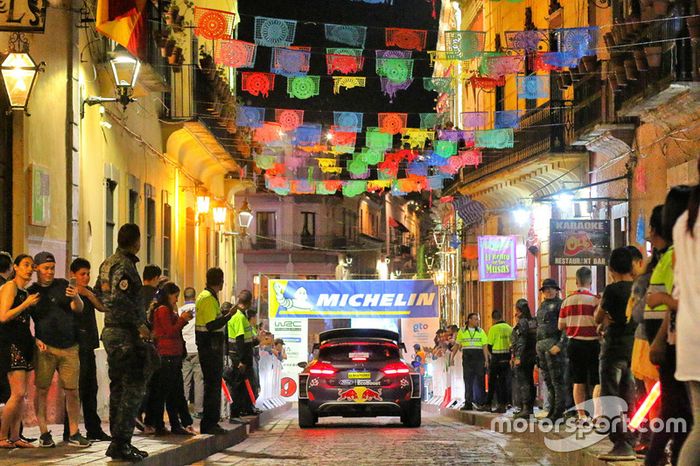 Sébastien Ogier, Julien Ingrassia, M-Sport Ford WRT Ford Fiesta WRC