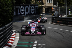 Sergio Perez, Force India VJM11