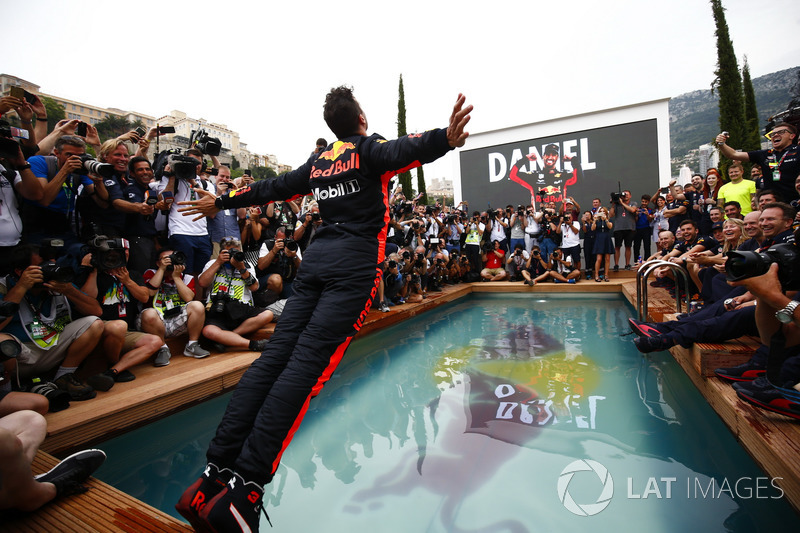 Даніель Ріккардо, Red Bull Racing