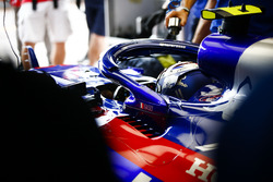 Pierre Gasly, Toro Rosso