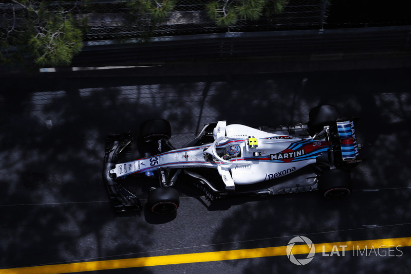 Sergey Sirotkin, Williams FW41