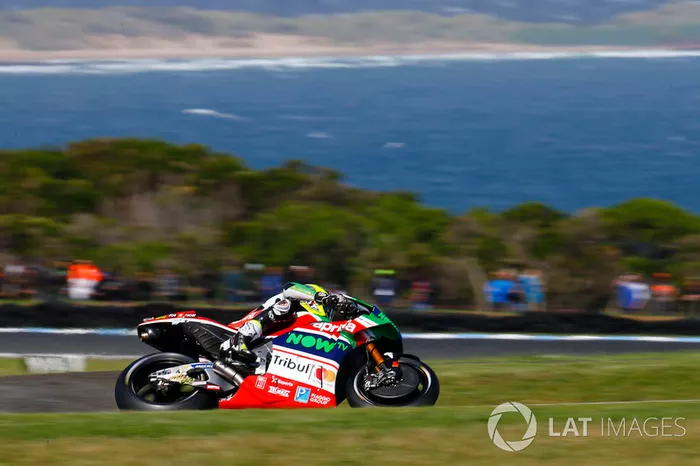 Aleix Espargaro, Aprilia Racing Team Gresini