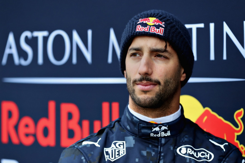 Daniel Ricciardo, Red Bull Racing