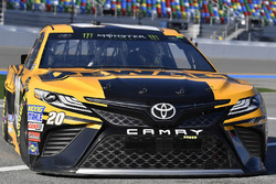 Erik Jones, Joe Gibbs Racing, DEWALT Toyota Camry
