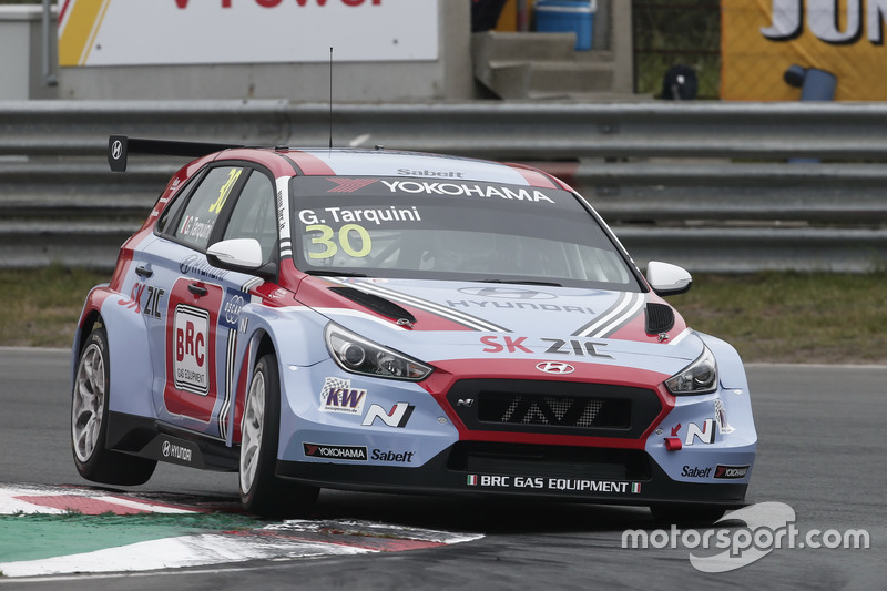 Gabriele Tarquini, BRC Racing Team Hyundai i30 N TCR