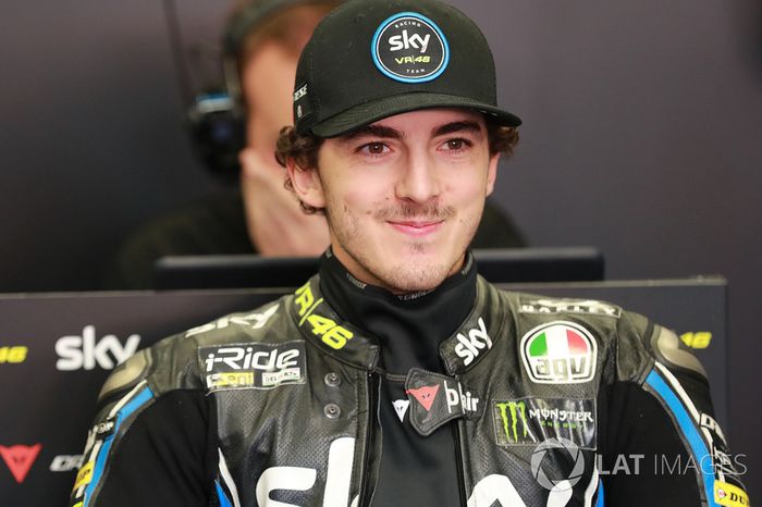 Francesco Bagnaia, Sky Racing Team VR46