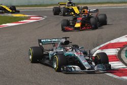 Lewis Hamilton, Mercedes-AMG F1 W09 EQ Power+