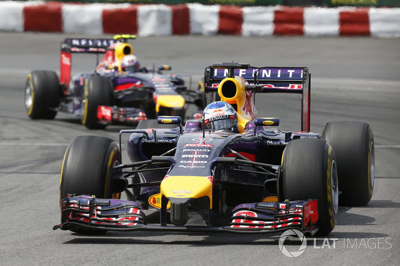 Daniel Ricciardo, Red Bull Racing