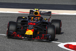 Max Verstappen, Red Bull Racing RB14