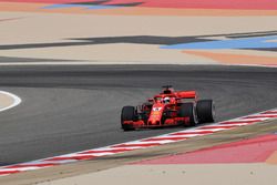 Sebastian Vettel, Ferrari SF71H