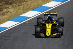 Carlos Sainz Jr., Renault Sport F1 Team R.S. 18