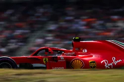 Kimi Raikkonen, Ferrari SF71H