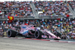 Sergio Perez, Sahara Force India VJM10