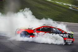 Race winner Martin Truex Jr., Furniture Row Racing Toyota