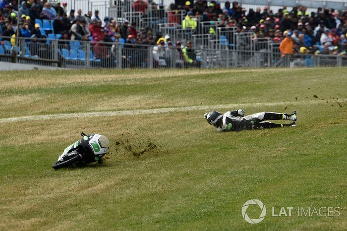 Tom Toparis,  Cube Racing